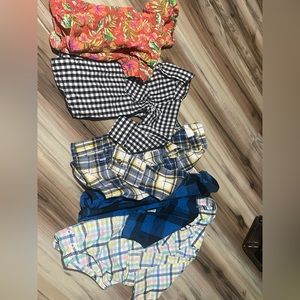 12-18 month long sleeve dress shirts